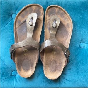 Birkenstock’s Gizeh Size 40